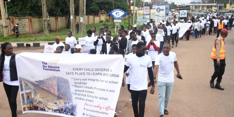 NGO Demands School Safety, Integrity Tests for Buildings in Jos