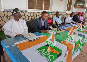 Plateau ADC Rallies Support for 2027 Coalition, Vows Peaceful Political Revolution