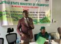 Plateau Transport Ministry Trains Staff to Boost Capacity, Service Delivery
