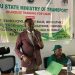 Plateau Transport Ministry Trains Staff to Boost Capacity, Service Delivery