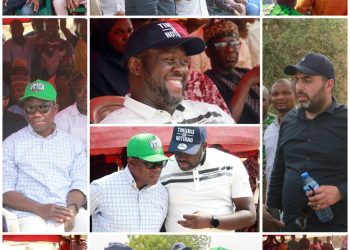 Langtang North Chairman Hails Plateau Govt Intervention on Mban–Gwiwakogi Bridge